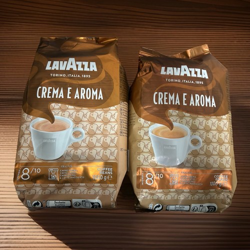 Lavazza crema e aroma - lavazza,