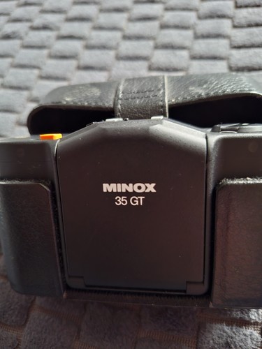 Minox blitzlichtgerät - 35,