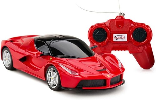 Rastar 48900 ferarri 24 - rastar, la