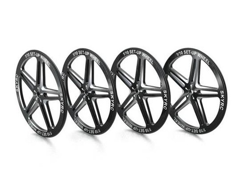 Skyrc setup wheel - skyrc,