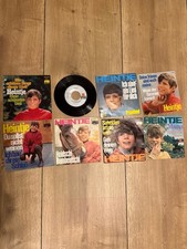 8 Schallplatten Singles Vinyl