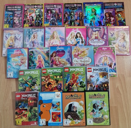 Dvd disney kinder - dvd´s, &