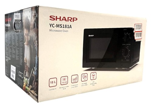 Sharp ms181ae 18 - yc-ms181ae-b, liter