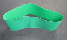 Maschinenband F-0 PA endlos verbunden Thermofix-EV schräg 75° Breite 120mm