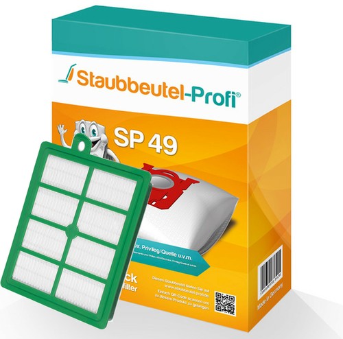 Staubsaugerbeutel sp49 1 - sp49,