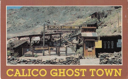 Bs19 usa postkarte calico - usa, postkarte.