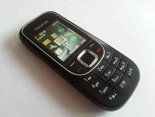 NOKIA 2323 CLASSIC BLACK NEUW.+OVP+VIELE EXTRAS+RECHNUNG+DHL VERSAND