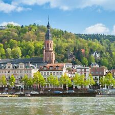 Heidelberg Kurzreise 3-6 Tage 2P 4* Schlosshotel + 3-Gang-Dinner + Frühstück uvm