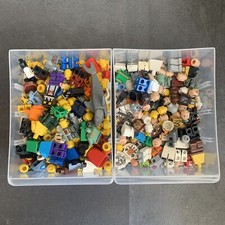 400g Lego Figuren Figurenteile