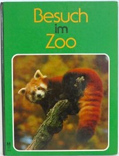 Besuch zoo - besuch,