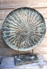 62cm Antik Look Sonne Zentrum