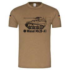 Wiesel Mk20 A1 Kettenfahrzeug Waffenträger Heer Panzer Gepanzertes #14807