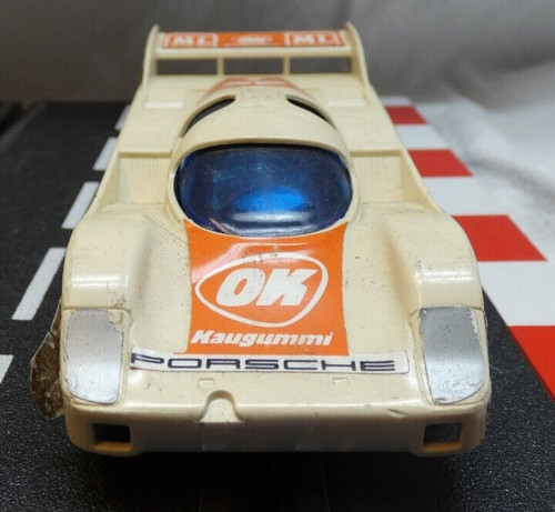 Carrera profi porsche slot car - profi,