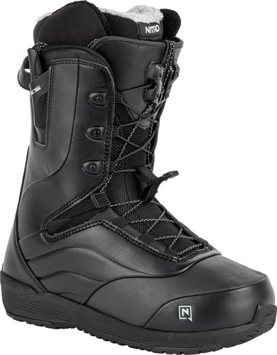 Nitro snowboard schuhe - nitro,