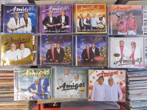 Die amigos melodien - die, 30
