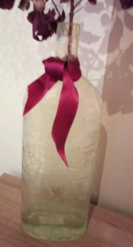 Cricket-Glas-Vase🌿🌸mintg