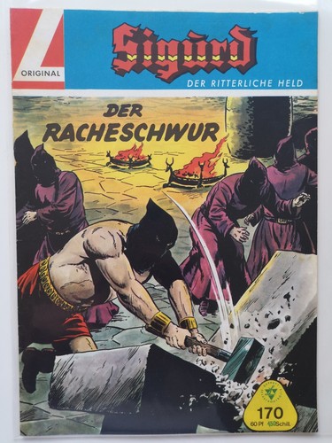 Sigurd 170 zustand - nr., 170,