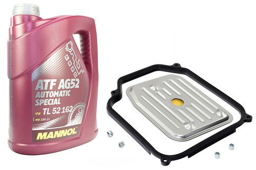 Getriebe öl set liter mit - Öl,