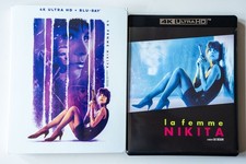 Femme nikita 4k uhd - la, [4k