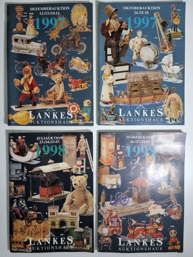 Ausgaben lankes spielzeug - 4,