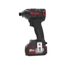 Kress Akkuwerkzeuge KUB60.2 20V Akku-Schlagschrauber Kit