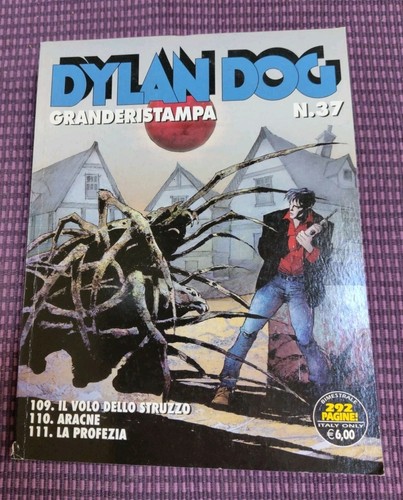 335 dylan dog grande ristampa - dylan,