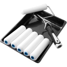 Paint roller set - roller, foam