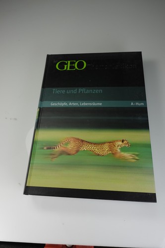 Geo themenlexikon tiere und - geo,