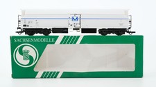Sachsenmodelle H0 16047 Kühlwagen Mk4 DR