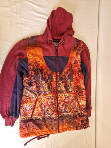 Athlet damen jacke gr38 finest - gr38,