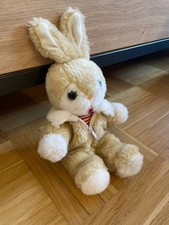 Heunec? Hase Mit Anzug ca 23cm