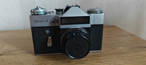 Alte udssr kamera zenit - kamera, e