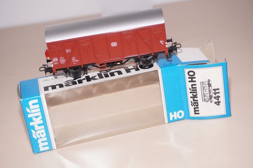 Rf18 märklin gedeckter - märklin,
