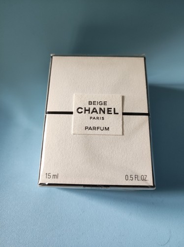 Chanel beige extrait parfum - chanel,