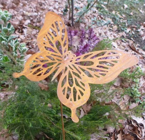 Wackel schmetterling - "wackel, schmetterling"