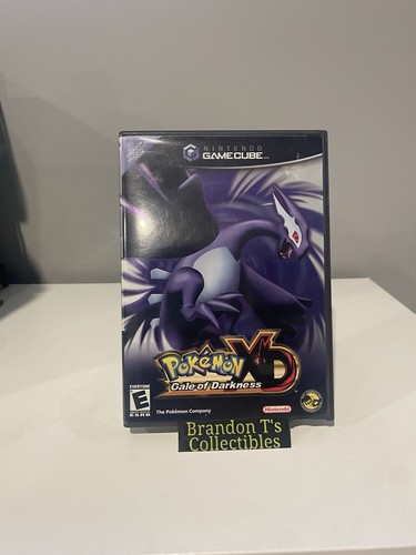 Pokemon gale of darkness - of,