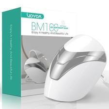 LED Lichttherapie Maske