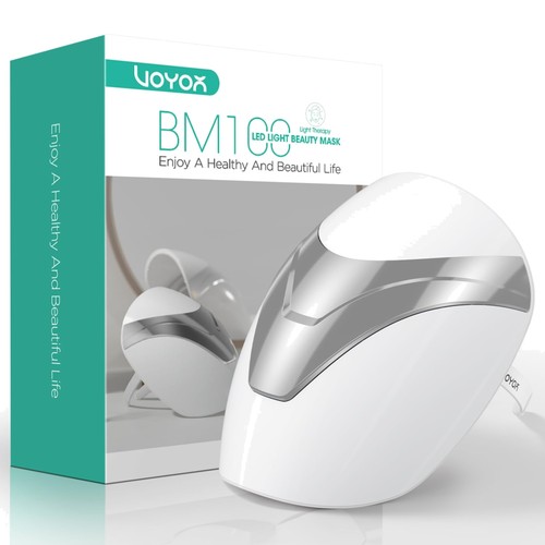Led lichttherapie maske - led,