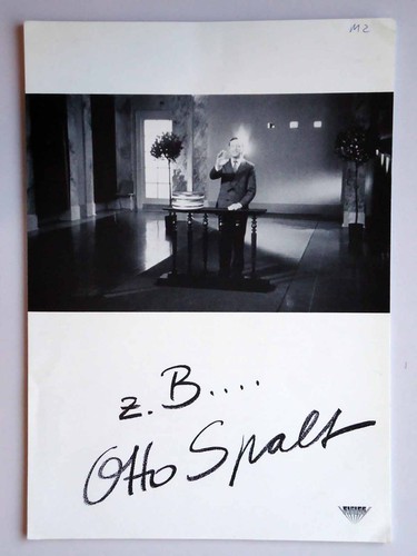 Otto spalt sander - otto,
