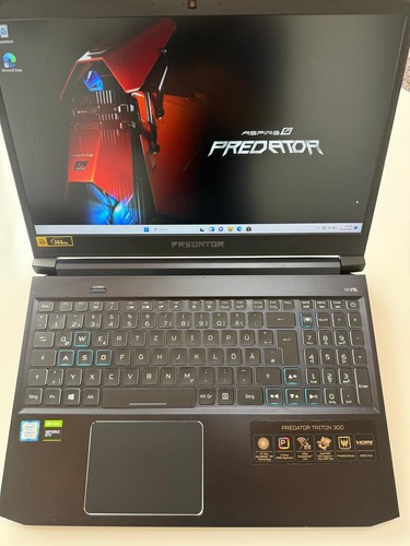Acer predator triton - acer, 300
