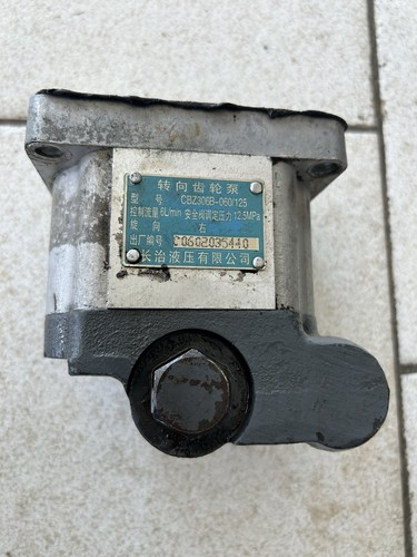 Hydraulikpumpe lenkung ft304 - hydraulikpumpe,