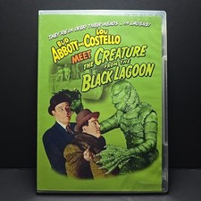 Bud Abbott & Lou Costello Meet