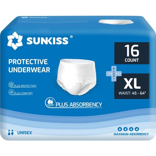 Inkontinenz pants erwachsene - inkontinenz,