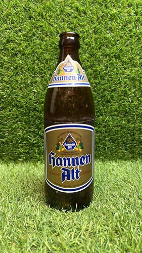 Flasche hannen alt - alt, 70er