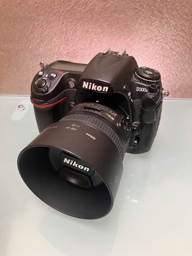 Nikon d300s 50mm - nikon,