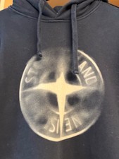 Stone Island Hoodie 3XL w.Neu