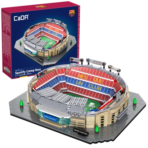 Cada barcelona camp - camp, nou