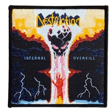 Destruction patch infernal - patch, ·