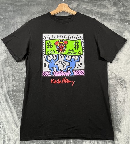 Reason keith haring andy mouse - reason,