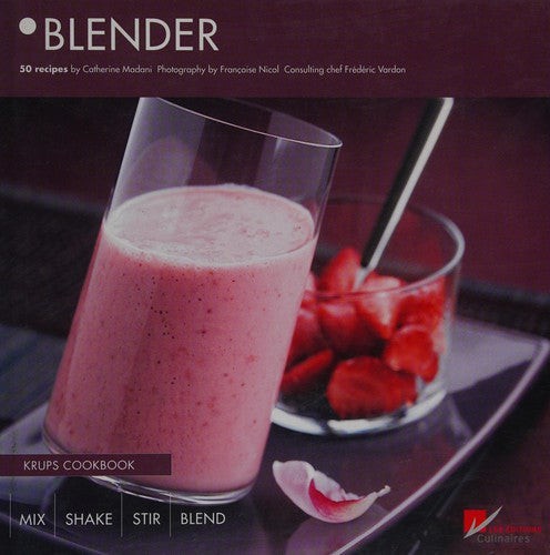 Blender krups cookbook - blender:,